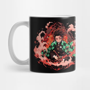 tanjiro Mug